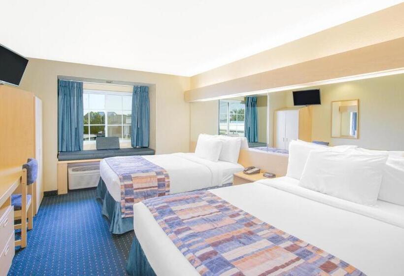 스탠다드 룸, Microtel Inn & Suites By Wyndham Albertville