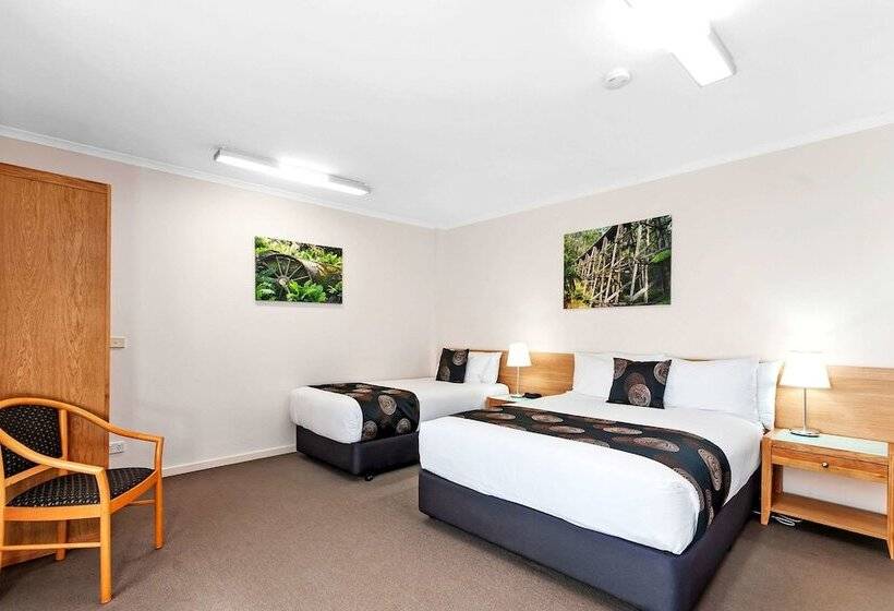 חדר סטנדרט, Comfort Inn & Suites Warragul