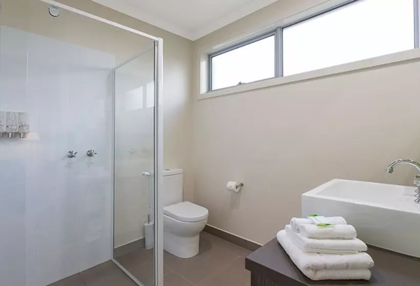 身障者適用スイートルーム, Comfort Inn & Suites Warragul