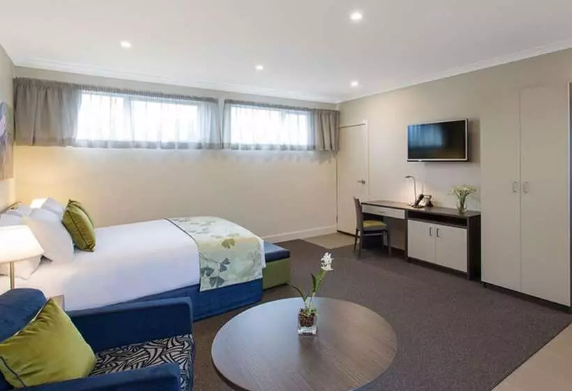 身障者適用スイートルーム, Comfort Inn & Suites Warragul