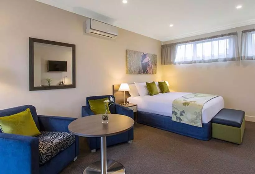 身障者適用スイートルーム, Comfort Inn & Suites Warragul