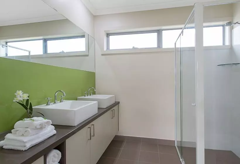2ベッドスイートルーム, Comfort Inn & Suites Warragul