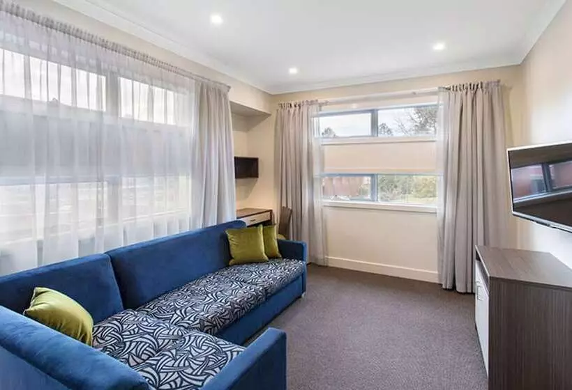 2ベッドスイートルーム, Comfort Inn & Suites Warragul