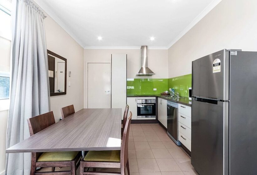 סוויטת 2 חדרי שינה, Comfort Inn & Suites Warragul
