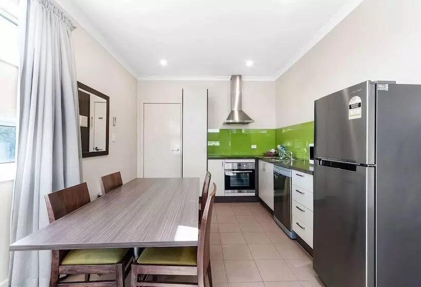 2ベッドスイートルーム, Comfort Inn & Suites Warragul