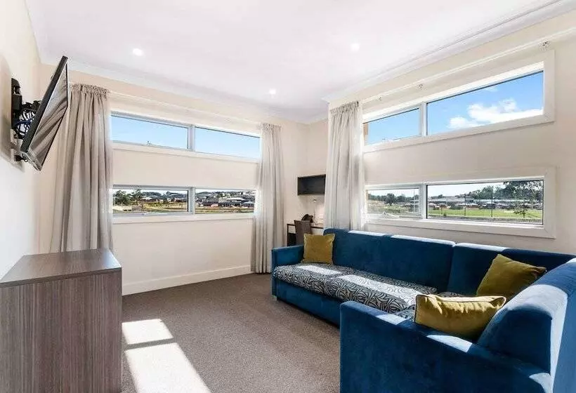 2ベッドスイートルーム, Comfort Inn & Suites Warragul