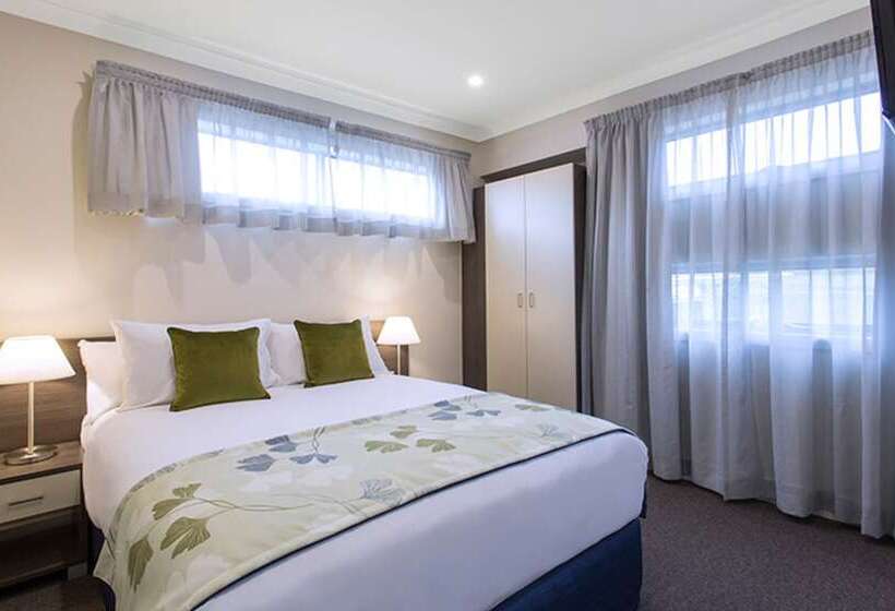 סוויטת 2 חדרי שינה, Comfort Inn & Suites Warragul
