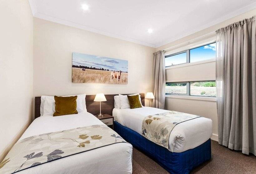 Люкс 2 Спальни, Comfort Inn & Suites Warragul
