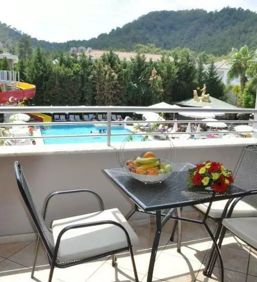 Standard Room Pool View