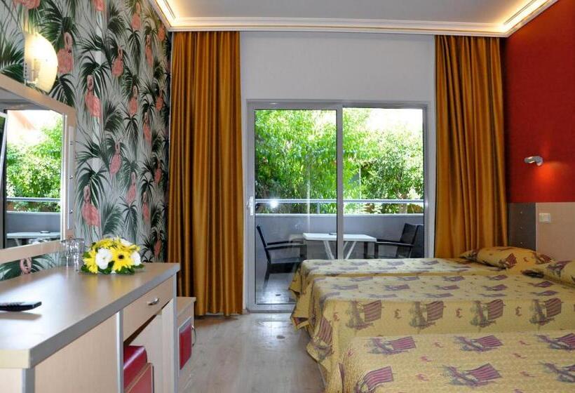 Номер Стандарт Трехместный, Grand Viking Hotel   All Inclusive