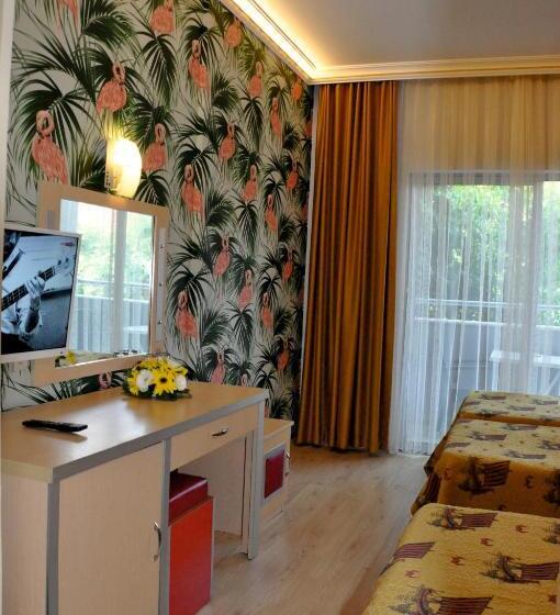 Номер Стандарт Вид на Сад, Grand Viking Hotel   All Inclusive