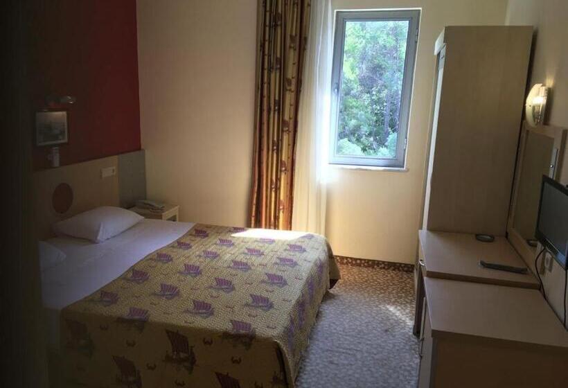 标准房带园景, Grand Viking Hotel   All Inclusive