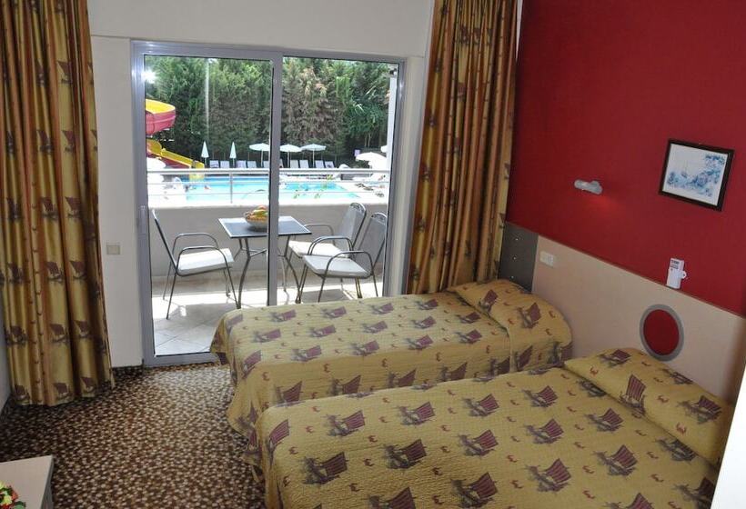 标准间带游泳池, Grand Viking Hotel   All Inclusive