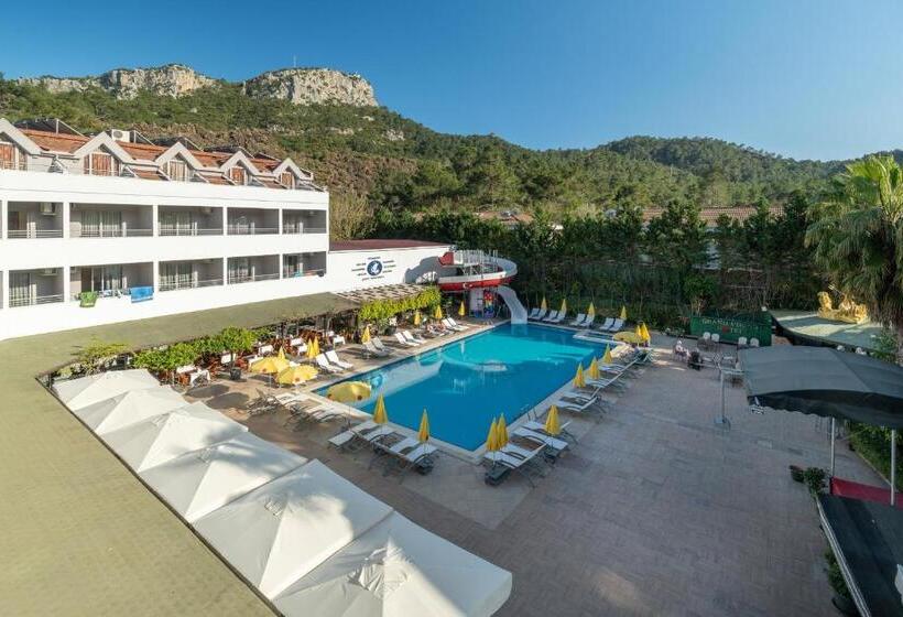 标准间带游泳池, Grand Viking Hotel   All Inclusive