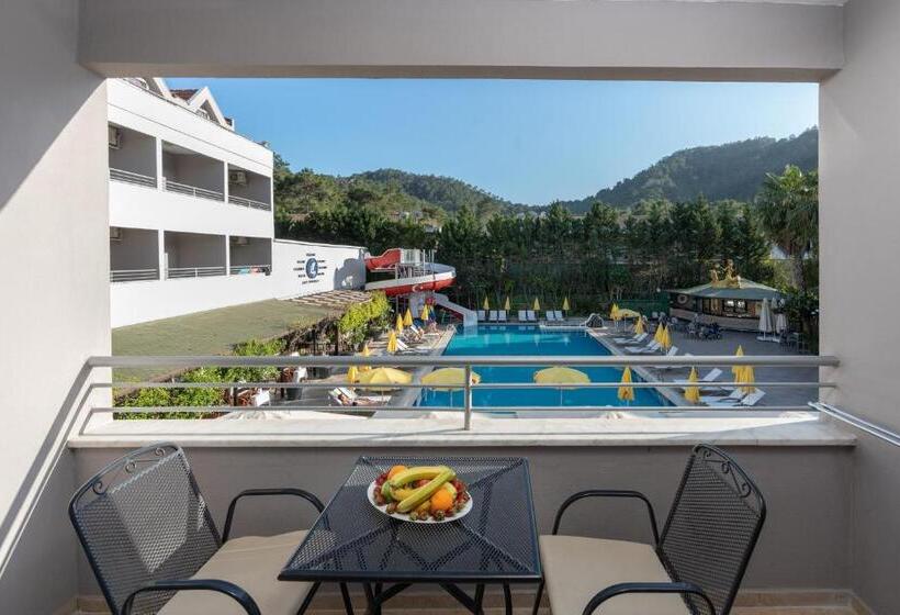 标准间带游泳池, Grand Viking Hotel   All Inclusive