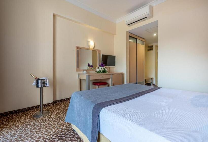 带阳台的标准单人间, Grand Viking Hotel   All Inclusive