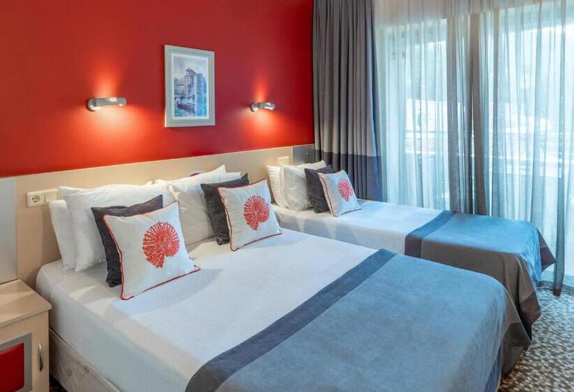 标准房带园景, Grand Viking Hotel   All Inclusive