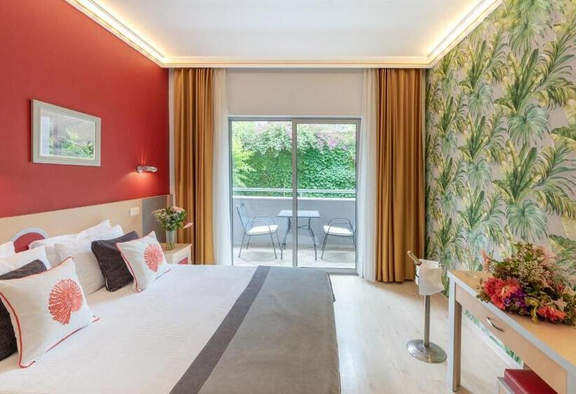 标准房带园景, Grand Viking Hotel   All Inclusive