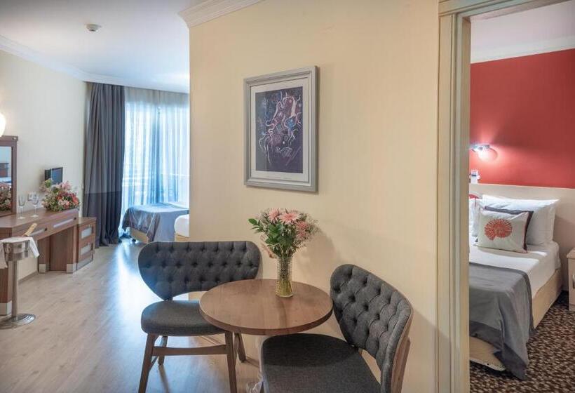 家庭套房, Grand Viking Hotel   All Inclusive