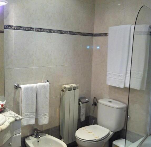 דירת חדר נוף לגינה, Apartahotel Siglo Xxi