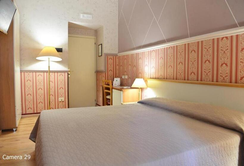 Standard Room with Balcony