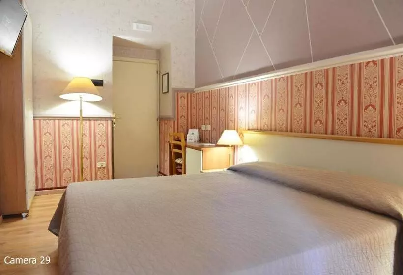 Standard Room with Balcony