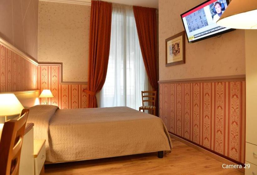 غرفة قياسية مزوَّدة بشُرفة, Catania Centro Rooms