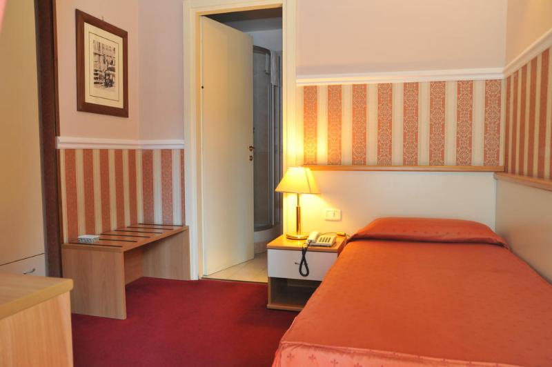 غرفة قياسية فردية, Catania Centro Rooms
