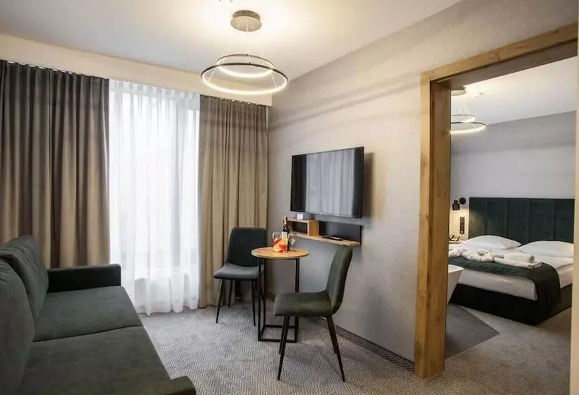 Premium-huoneisto 1 Makuuhuone, Alexander