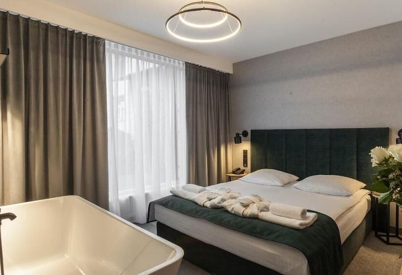 Premium-huoneisto 1 Makuuhuone, Alexander