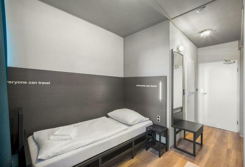 标准单人间, a&o Dresden Hauptbahnhof