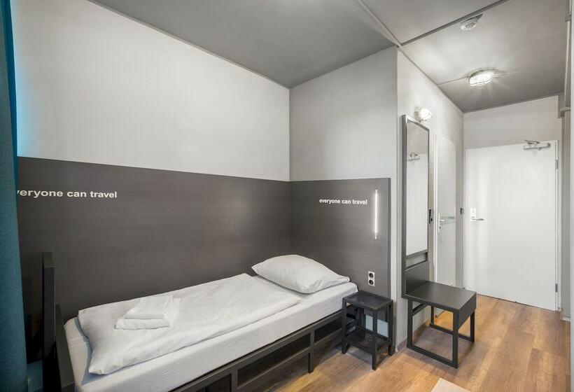 标准单人间, a&o Dresden Hauptbahnhof