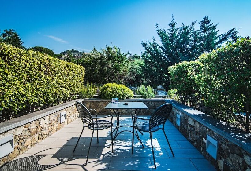 수피리어 룸, Aregai Marina Hotel & Residence