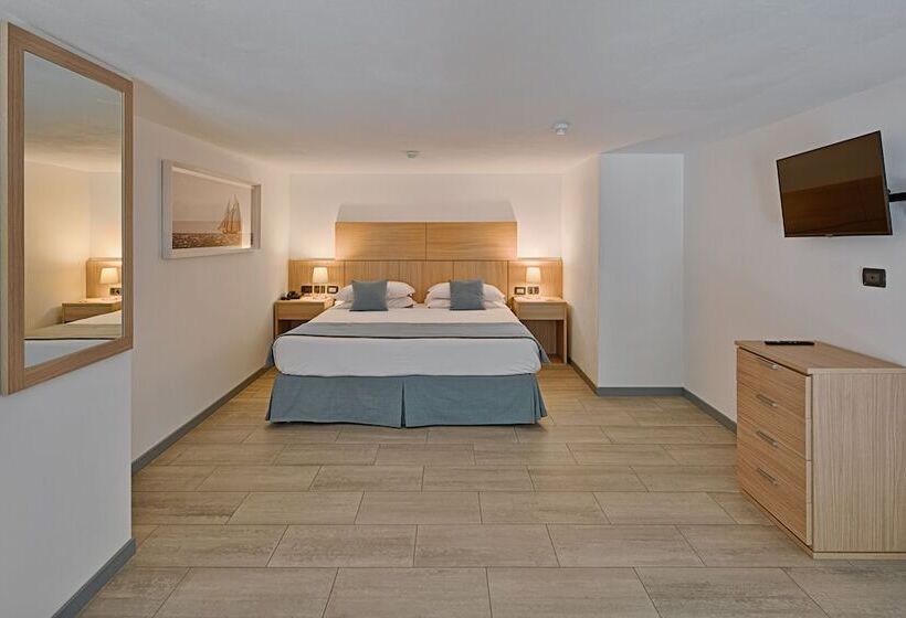 수피리어 룸, Aregai Marina Hotel & Residence