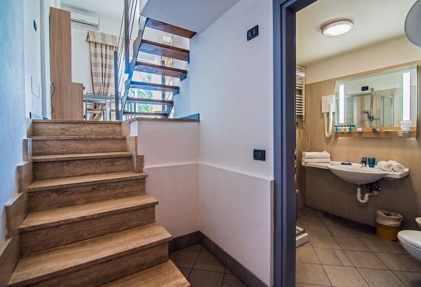 수피리어 룸, Aregai Marina Hotel & Residence