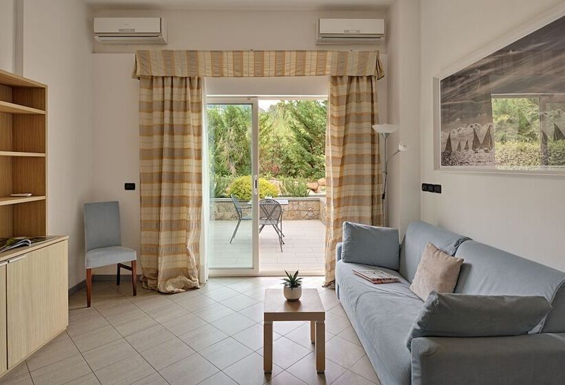 수피리어 룸, Aregai Marina Hotel & Residence