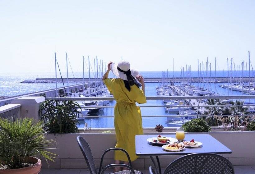 바다 전망 스위트, Aregai Marina Hotel & Residence