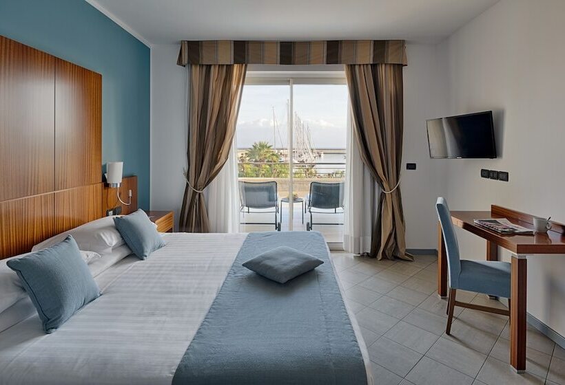 바다 전망 스위트, Aregai Marina Hotel & Residence