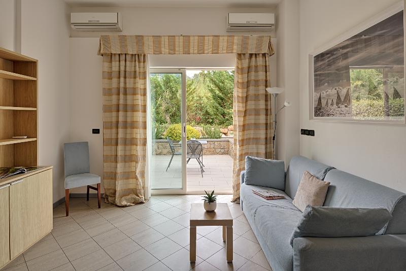 수피리어 룸, Aregai Marina Hotel & Residence