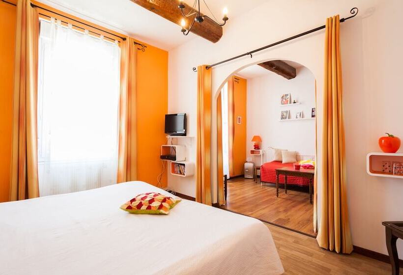 套房, Logis Auberge De Tavel