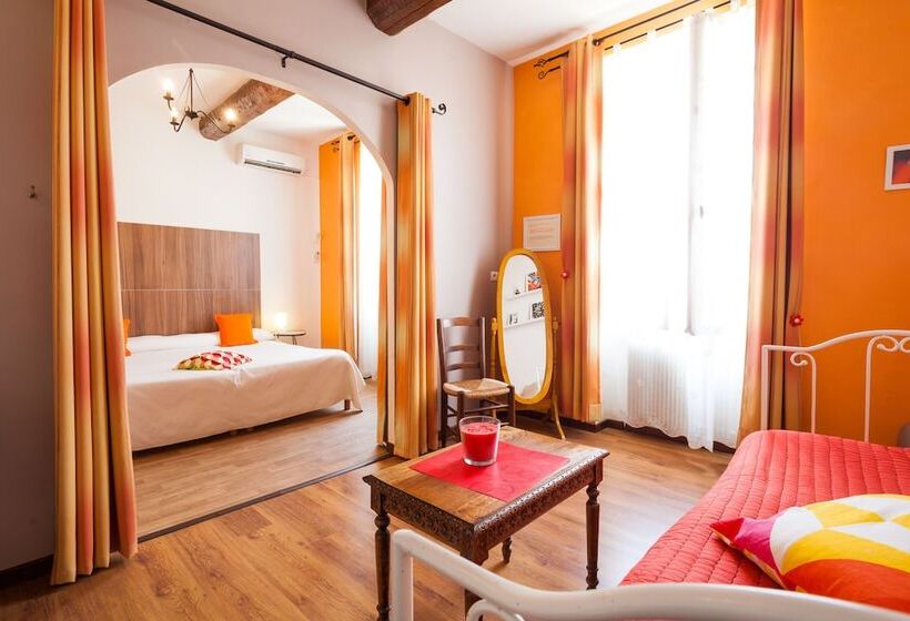 套房, Logis Auberge De Tavel