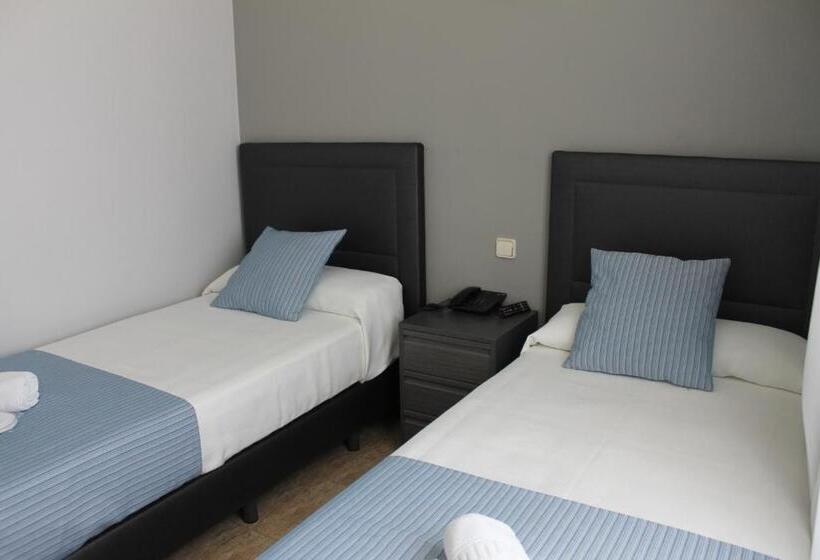 스탠다드 룸, Barajas Plaza