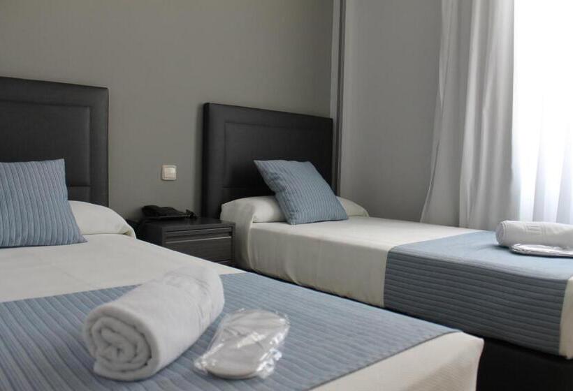 스탠다드 룸, Barajas Plaza