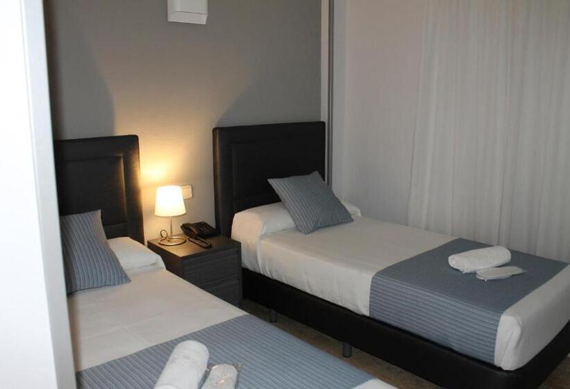 스탠다드 룸, Barajas Plaza