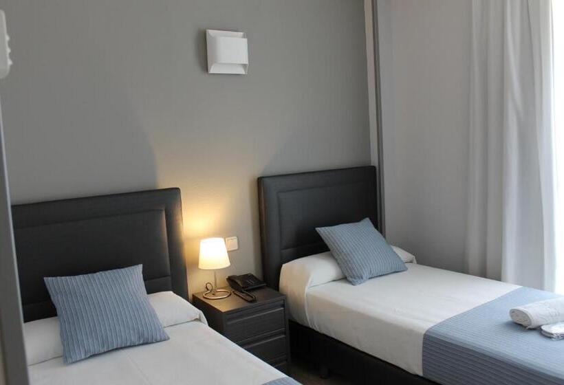 스탠다드 룸, Barajas Plaza