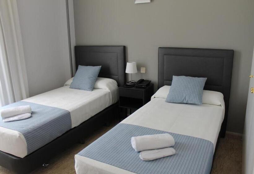 스탠다드 룸, Barajas Plaza