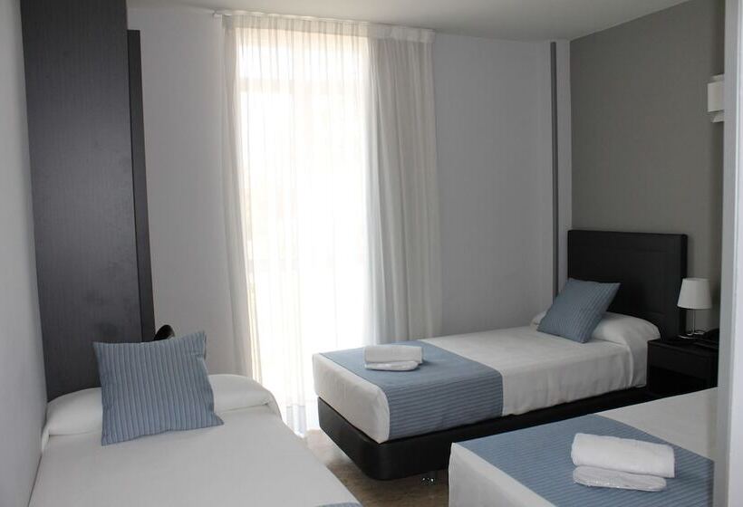 스탠다드 룸, Barajas Plaza