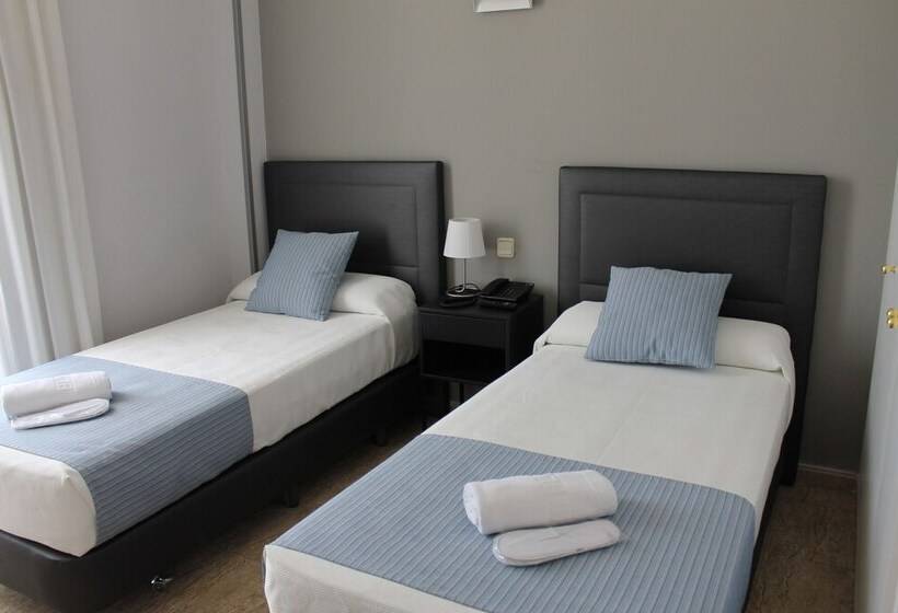 스탠다드 룸, Barajas Plaza