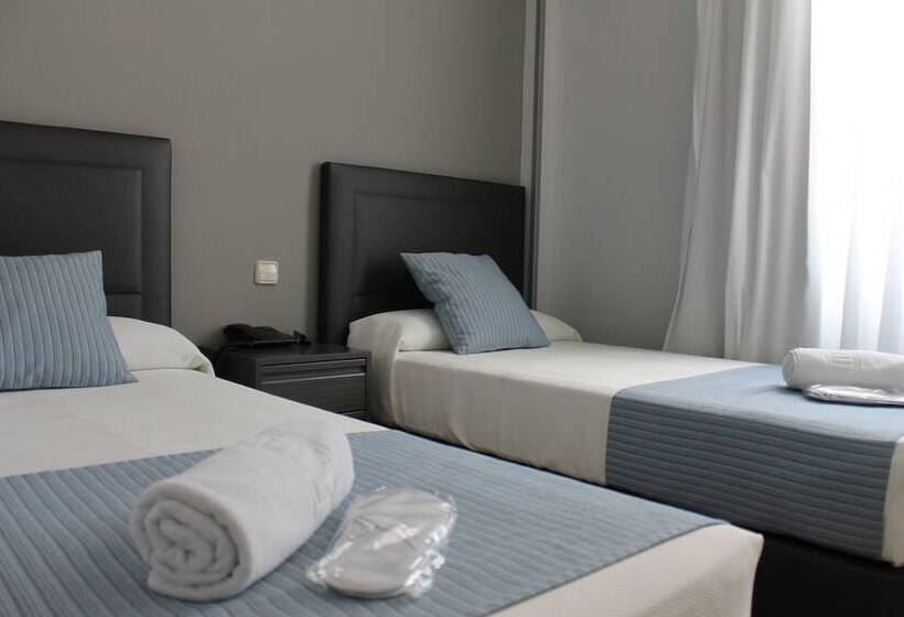 스탠다드 룸, Barajas Plaza