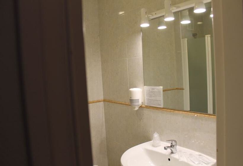 스탠다드 싱글 룸, Barajas Plaza